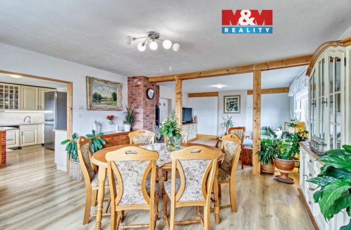 Prodej rodinného domu, Bublava, 140 m2