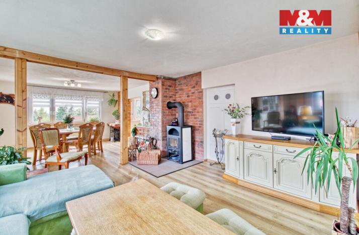 Prodej rodinného domu, Bublava, 140 m2