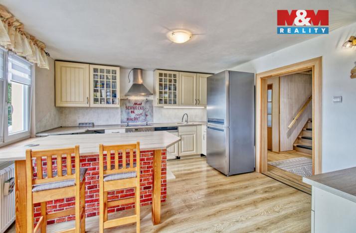 Prodej rodinného domu, Bublava, 140 m2