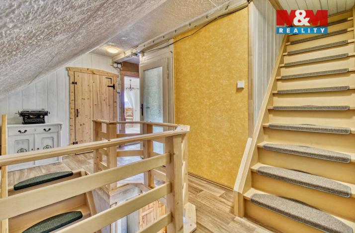 Prodej rodinného domu, Bublava, 140 m2