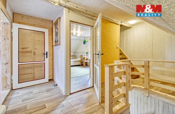 Prodej rodinného domu, Bublava, 140 m2