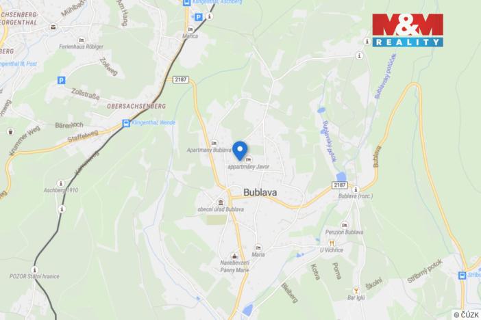 Prodej rodinného domu, Bublava, 140 m2