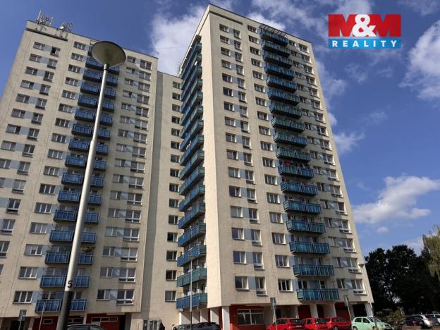 Pronájem bytu 2+1, Ostrava - Poruba, Francouzská, 56 m2