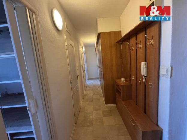 Pronájem bytu 2+1, Ostrava - Poruba, Francouzská, 56 m2