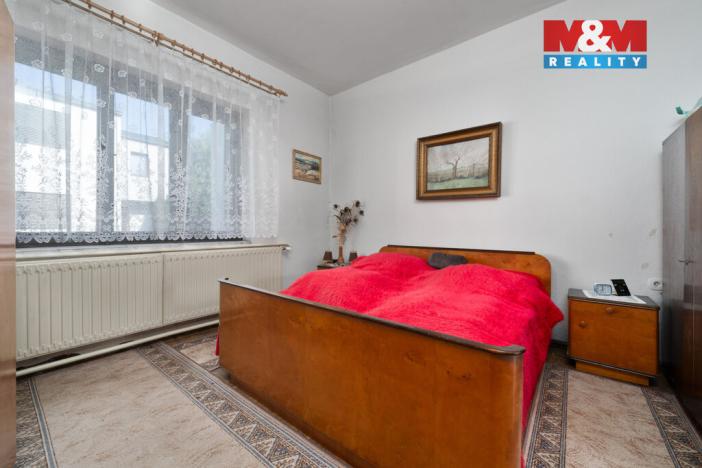 Prodej rodinného domu, Česká Třebová, Bří Hubálků, 185 m2