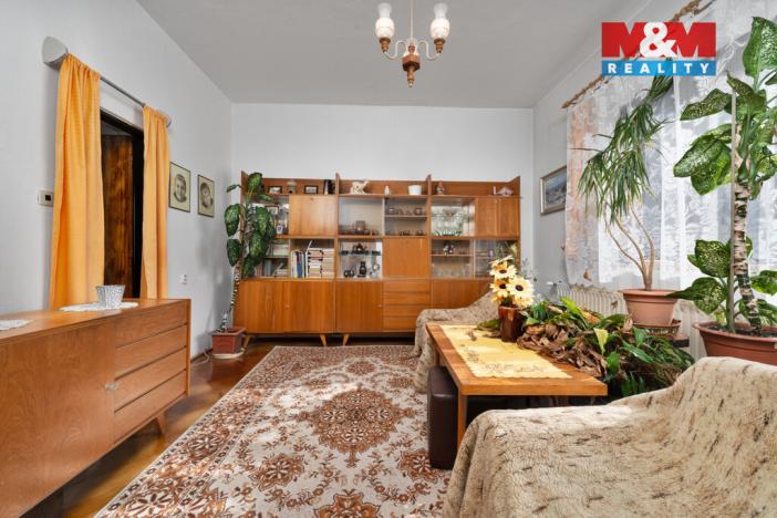 Prodej rodinného domu, Česká Třebová, Bří Hubálků, 185 m2