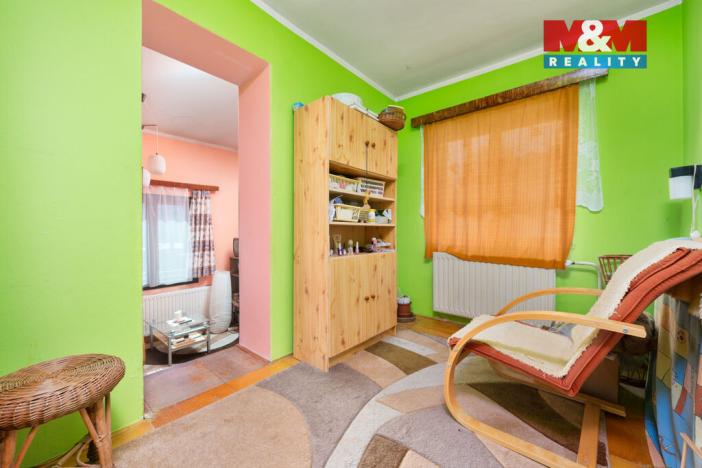 Prodej rodinného domu, Česká Třebová, Bří Hubálků, 185 m2