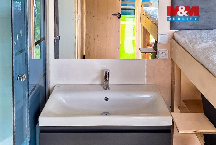 Prodej mobilheimu, Zdíkov, 30 m2