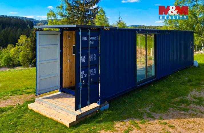 Prodej mobilheimu, Zdíkov, 30 m2