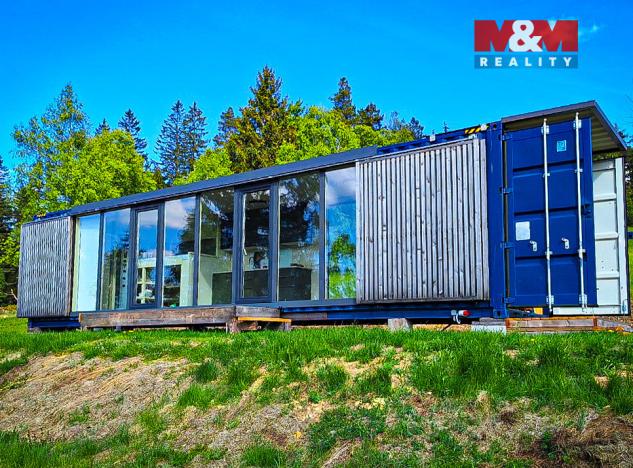 Prodej mobilheimu, Zdíkov, 30 m2