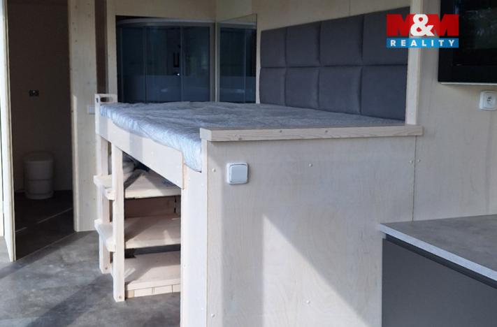 Prodej mobilheimu, Zdíkov, 30 m2