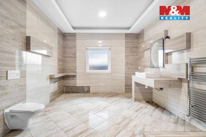 Prodej rodinného domu, Ústí nad Labem - Všebořice, 5. května, 315 m2