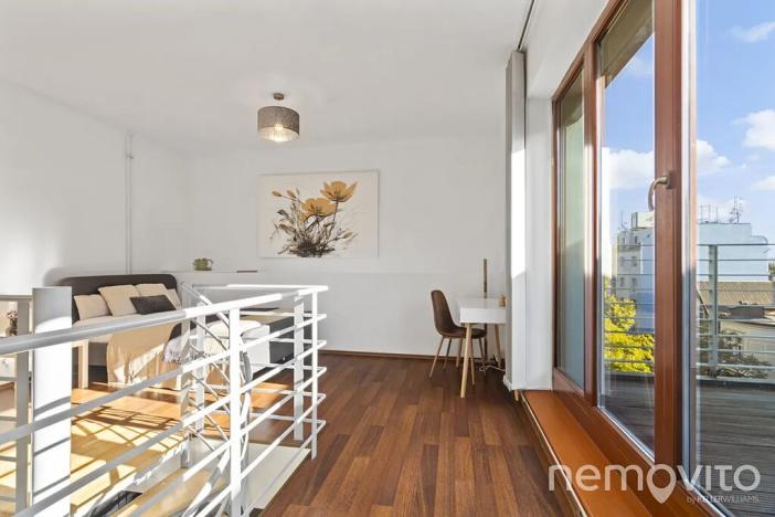 Prodej bytu 3+kk, Praha - Libeň, Novákových, 81 m2