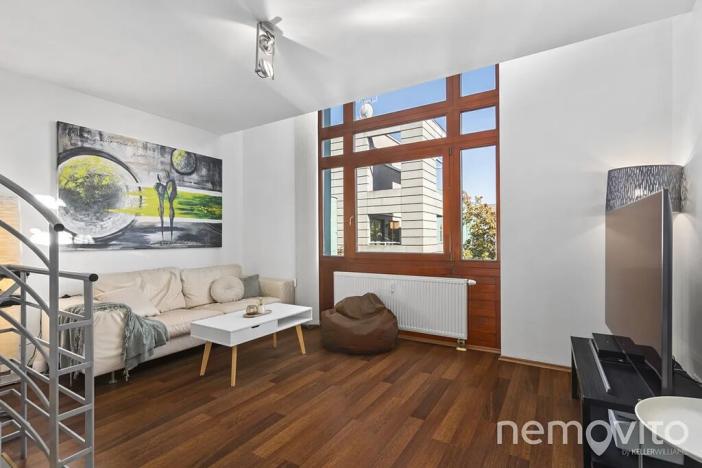 Prodej bytu 3+kk, Praha - Libeň, Novákových, 81 m2