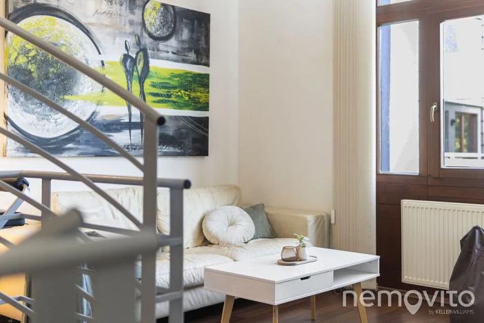 Prodej bytu 3+kk, Praha - Libeň, Novákových, 81 m2