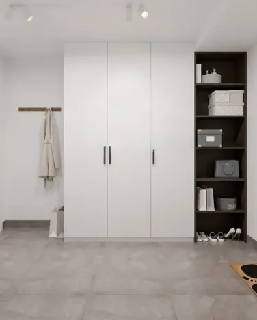 Pronájem bytu 2+kk, Praha - Vršovice, 55 m2