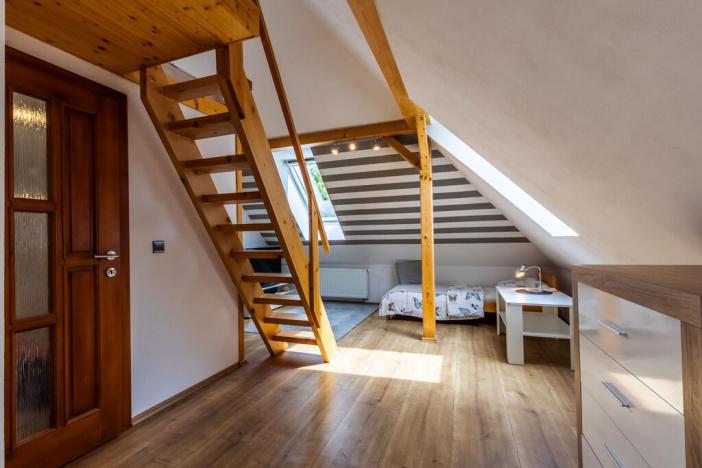 Prodej rodinného domu, Kamenný Přívoz, 184 m2