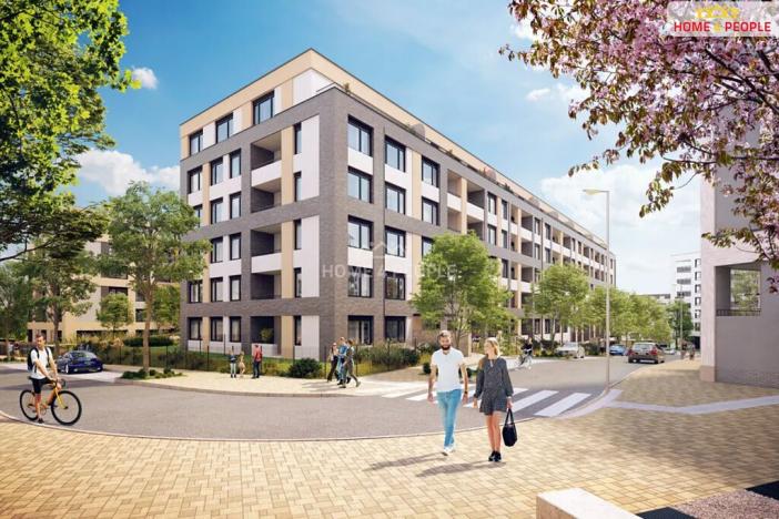 Prodej bytu 1+kk, Praha - Hlubočepy, Gollové, 26 m2