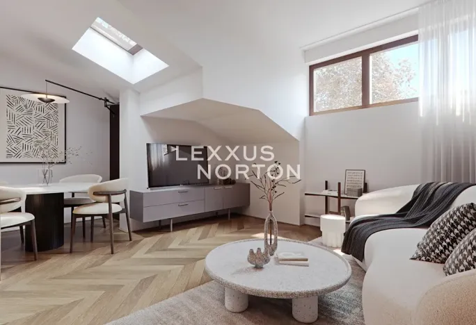 Prodej bytu 3+kk, Praha - Vinohrady, Moravská, 110 m2