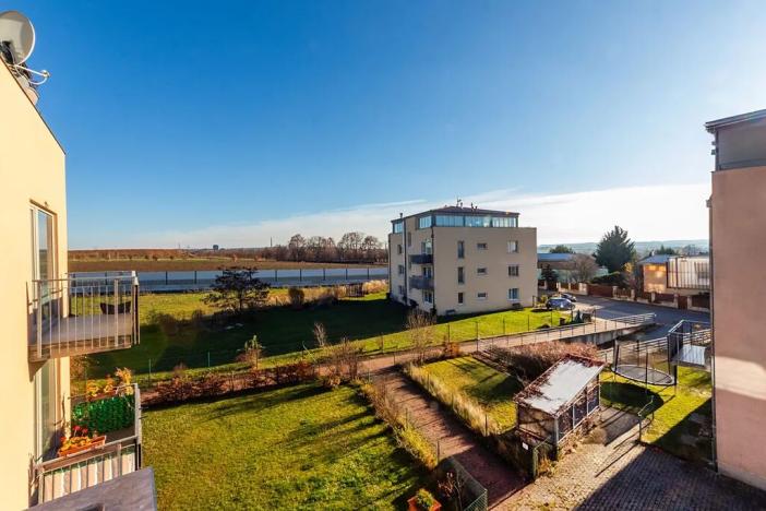 Pronájem bytu 2+kk, Praha - Kolovraty, Preislerova, 55 m2