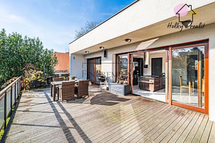 Prodej vily, Jesenice, Průhonická, 316 m2