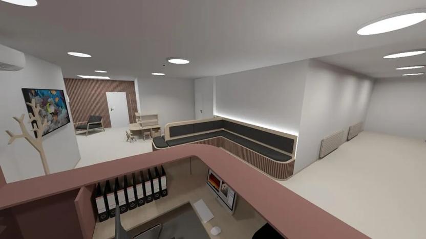 Pronájem kanceláře, Opava, náměstí Republiky, 69 m2