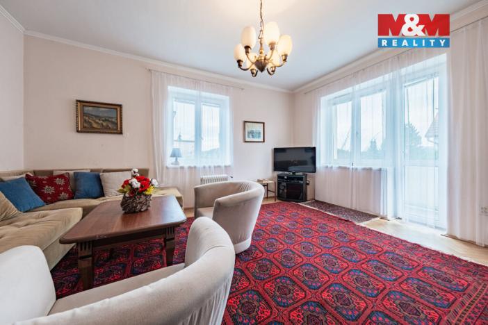 Pronájem rodinného domu, Vyžlovka, K Rybníku, 162 m2