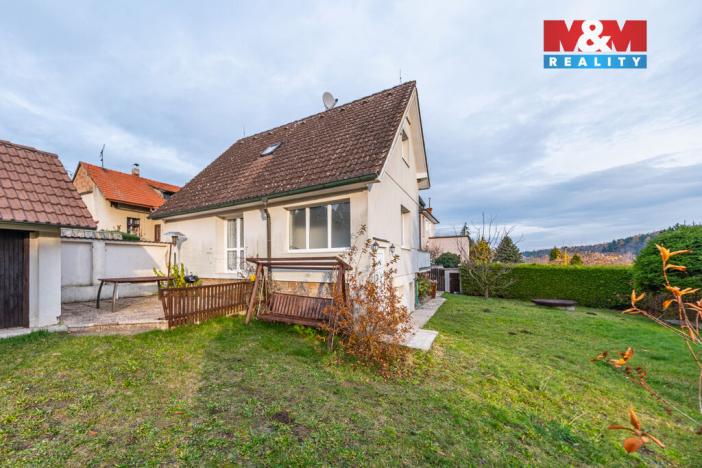 Pronájem rodinného domu, Vyžlovka, K Rybníku, 162 m2