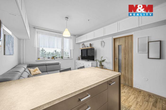 Prodej bytu 2+kk, Hradec Králové - Nový Hradec Králové, Durychova, 47 m2