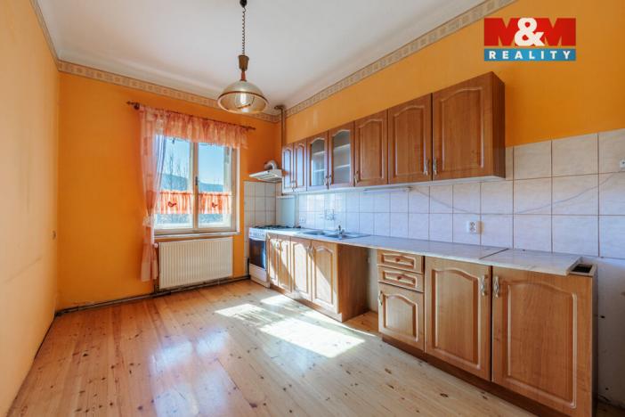 Prodej rodinného domu, Kraslice, Sadová, 305 m2