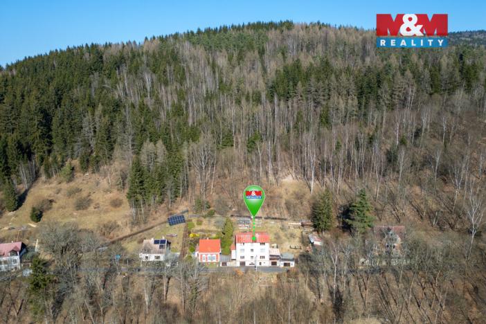 Prodej rodinného domu, Kraslice, Sadová, 305 m2