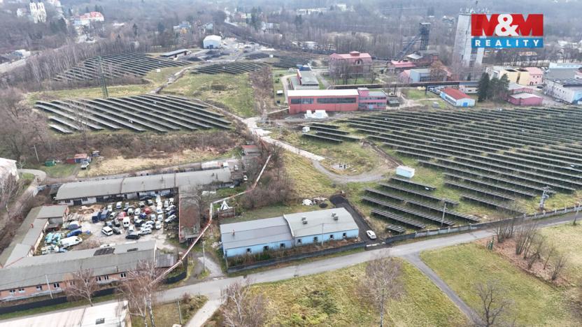 Prodej rodinného domu, Orlová - Poruba, Závodní, 500 m2