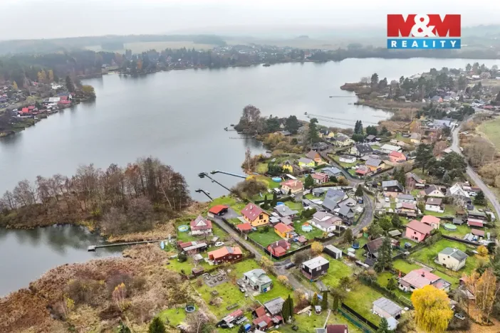 Prodej chaty, Hroznětín - Velký Rybník, 24 m2