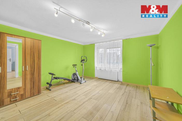 Prodej rodinného domu, Vracov, Komenského, 206 m2