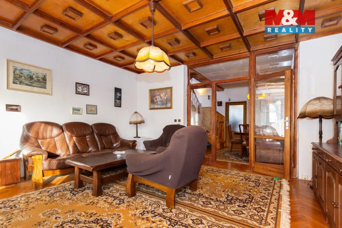 Prodej rodinného domu, Pardubice - Cihelna, Brozanská, 160 m2