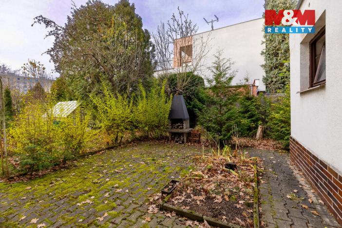 Prodej rodinného domu, Pardubice - Cihelna, Brozanská, 160 m2