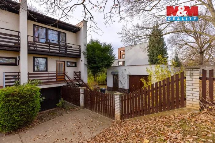 Prodej rodinného domu, Pardubice - Cihelna, Brozanská, 160 m2