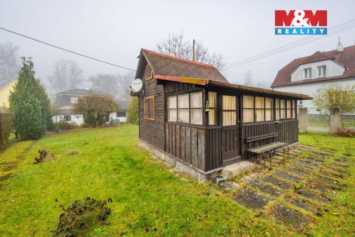 Prodej chaty, Lštění - Zlenice, 56 m2