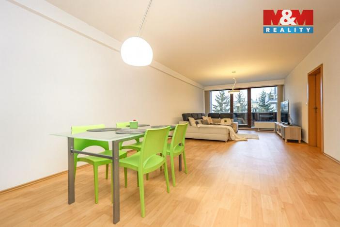 Prodej bytu 4+kk, Olomouc - Nové Sady, Rokycanova, 141 m2