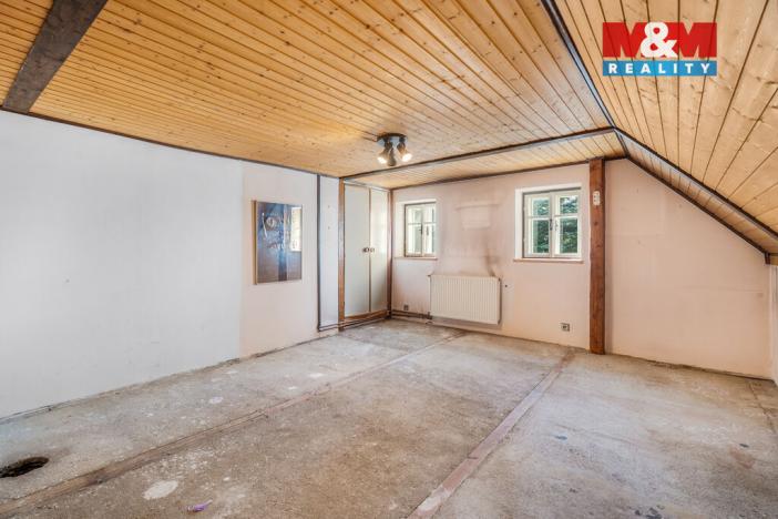Prodej rodinného domu, Rybniště - Nová Chřibská, 162 m2