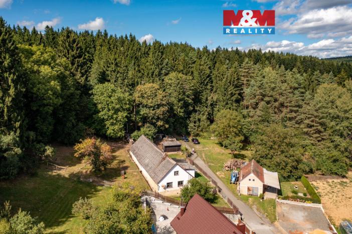 Prodej chalupy, Plánice - Štipoklasy, 90 m2