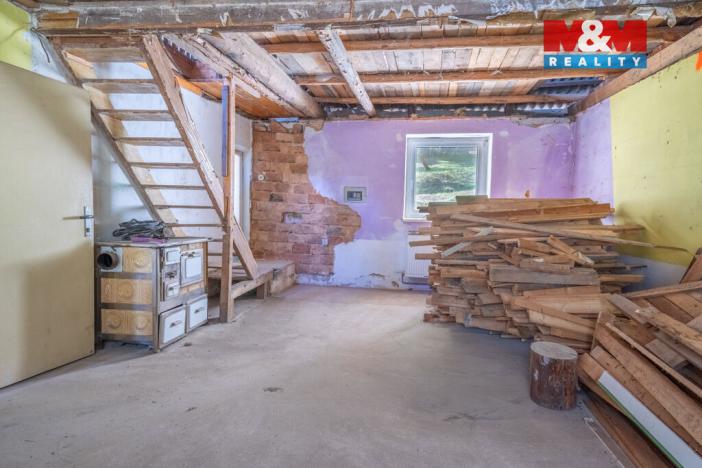 Prodej chalupy, Plánice - Štipoklasy, 90 m2