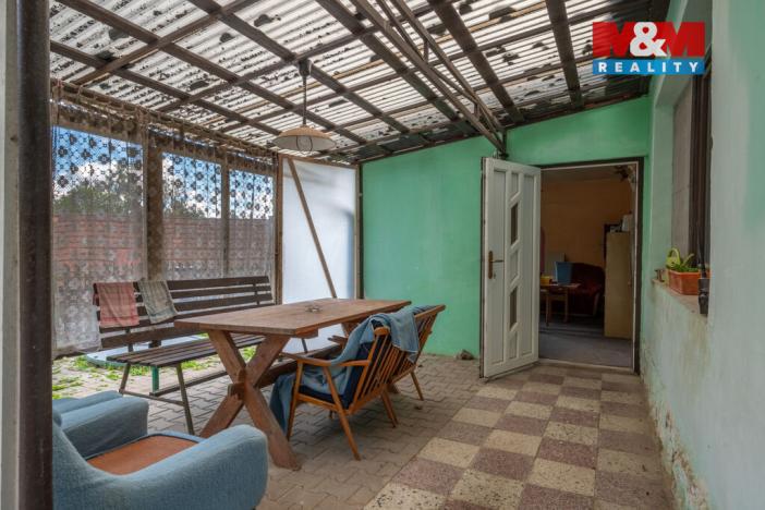 Prodej chalupy, Plánice - Štipoklasy, 90 m2