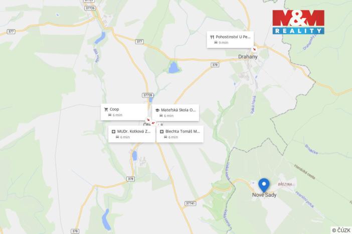 Prodej rodinného domu, Nové Sady, 125 m2