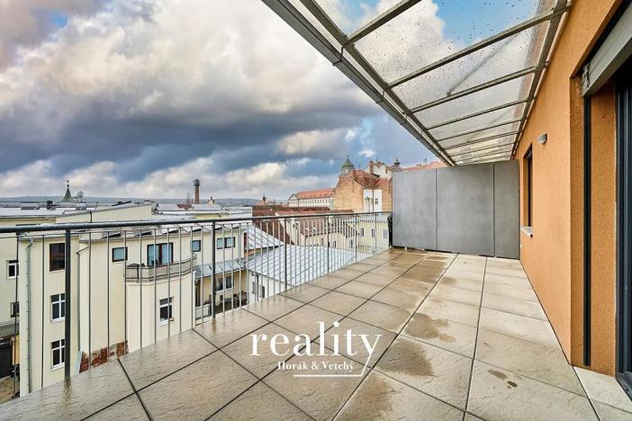 Pronájem bytu 2+kk, Znojmo, Tovární, 50 m2