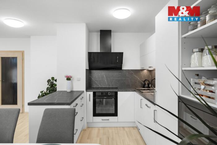 Prodej bytu 3+kk, Kladno - Kročehlavy, Generála Selnera, 84 m2