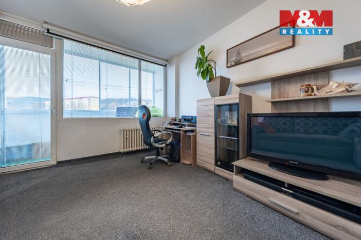 Prodej bytu 3+1, Chomutov, Havlíčkova, 62 m2