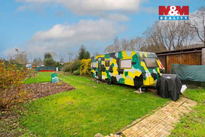 Prodej zahrady, Týniště nad Orlicí, 344 m2