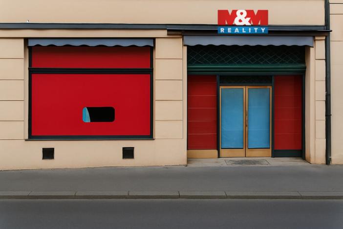 Pronájem obchodního prostoru, Praha - Břevnov, Bělohorská, 103 m2