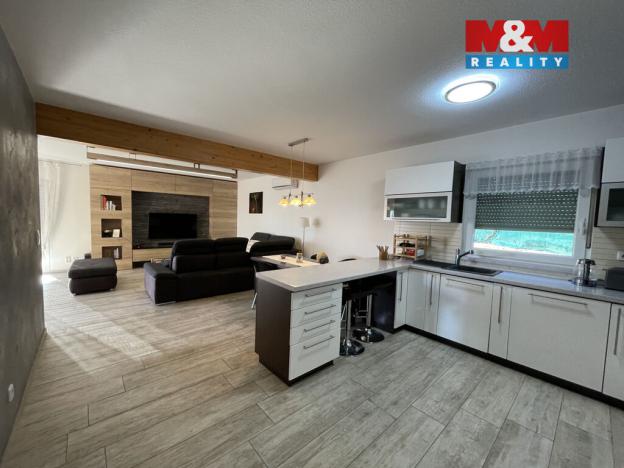 Pronájem rodinného domu, Olbramice, Dlouhá, 130 m2